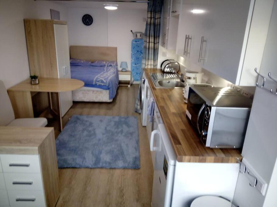 Appartamento The Staithe By The Canal. Lancaster Esterno foto