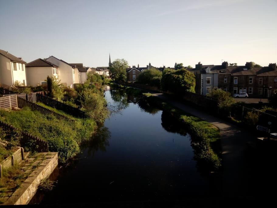 Appartamento The Staithe By The Canal. Lancaster Esterno foto